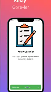 Kolay Görevler - Yap Kazan screenshot