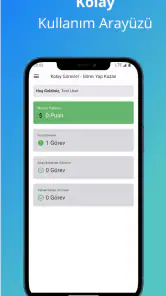Kolay Görevler - Yap Kazan screenshot