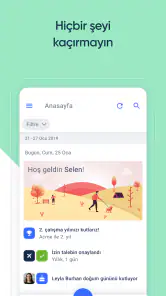 Kolay İK | Mobil İK Yönetimi screenshot