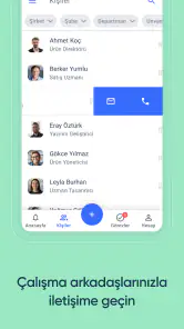 Kolay İK | Mobil İK Yönetimi screenshot