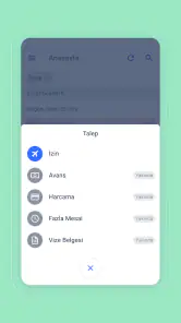 Kolay İK | Mobil İK Yönetimi screenshot
