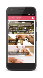 Kolay Randevu - Güzellik Cepte screenshot