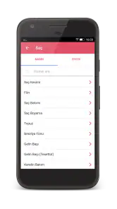 Kolay Randevu - Güzellik Cepte screenshot
