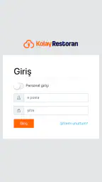 Kolay Restoran 1