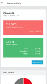 Kolay Restoran screenshot