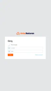 Kolay Restoran screenshot
