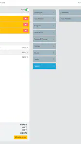 Kolay Restoran screenshot
