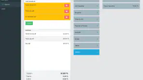 Kolay Restoran screenshot