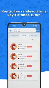 Kolayvet screenshot