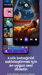 Kolik Bebek Uyutucu Sesler 1