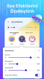 Komik Ses Değiştirici 3