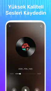 Komik Ses Değiştirici screenshot