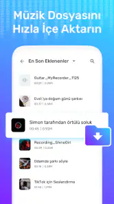 Komik Ses Değiştirici screenshot
