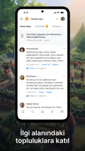 Kommunity: Etkinlikleri Keşfet screenshot