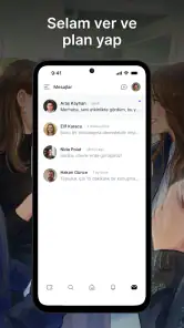 Kommunity: Etkinlikleri Keşfet screenshot
