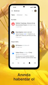 Kommunity: Etkinlikleri Keşfet screenshot
