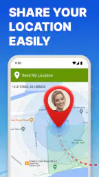 Konumumu Bul: GPS Izleyici 3