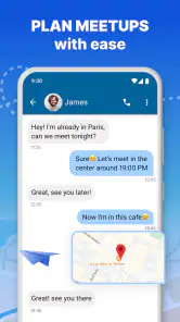 Konumumu Bul: GPS Izleyici screenshot