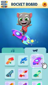 Konuşan Tom Altın Peşinde screenshot