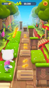 Konuşan Tom Altın Peşinde screenshot