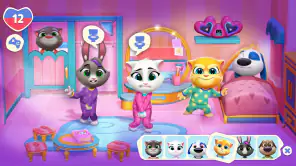 Konuşan Tom Arkadaşlarım 2 screenshot