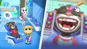 Konuşan Tom Arkadaşlarım 2 screenshot