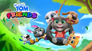 Konuşan Tom Arkadaşlarım screenshot