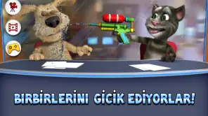 Konuşan Tom & Benn Haberleri screenshot