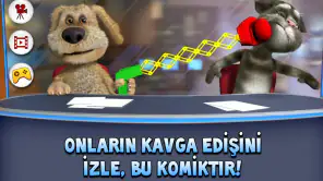 Konuşan Tom & Benn Haberleri screenshot