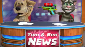 Konuşan Tom & Benn Haberleri screenshot