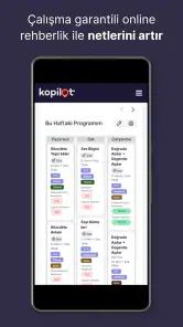 Kopilot Rehberlik screenshot