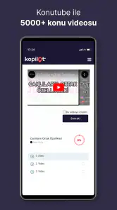 Kopilot Rehberlik screenshot