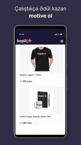 Kopilot Rehberlik screenshot