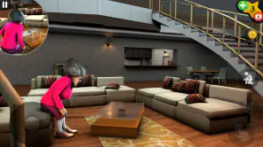 Korkunç Öğretmen 3D screenshot