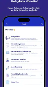 Koru Sigorta screenshot