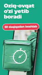 Korzinka Go доставка продуктов 1