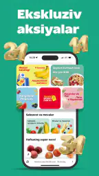 Korzinka Go доставка продуктов 8