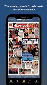 Köşe Yazarları - Yazaroku.Com screenshot