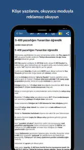 Köşe Yazarları - Yazaroku.Com screenshot