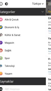 Köşe Yazıları ve Yazarlar screenshot