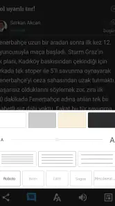 Köşe Yazıları ve Yazarlar screenshot