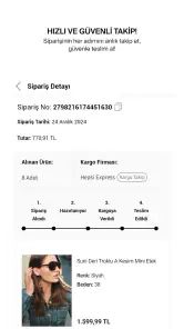 Koton:Giyim Alışveriş Sitesi screenshot