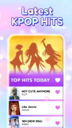 Kpop Piano Star - Music Game 2