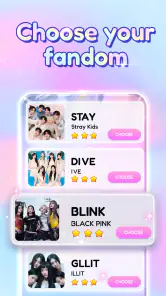 Kpop Piano Star - Music Game screenshot