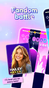 Kpop Piano Star - Music Game screenshot