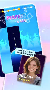 Kpop Piano Star - Music Game screenshot