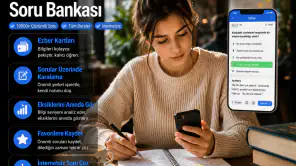 KPSS 2026: 10000+ Soru Bankası screenshot