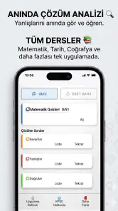 KPSS 2026: 10000+ Soru Bankası screenshot
