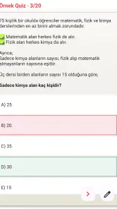 KPSS 2026: 10000+ Soru Bankası screenshot