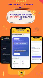 KPSS 2026 Sınav Hazırlık screenshot
